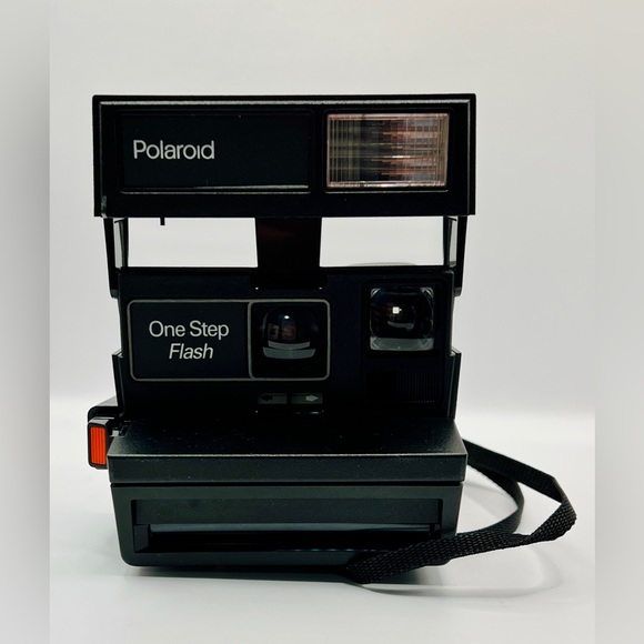 Polaroid Other - Polaroid OneStep Flash Camera - vintage